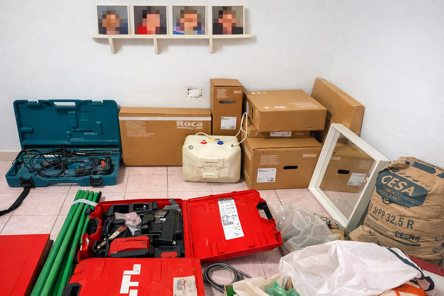 Materiales y accesorios de fontanería de primera calidad