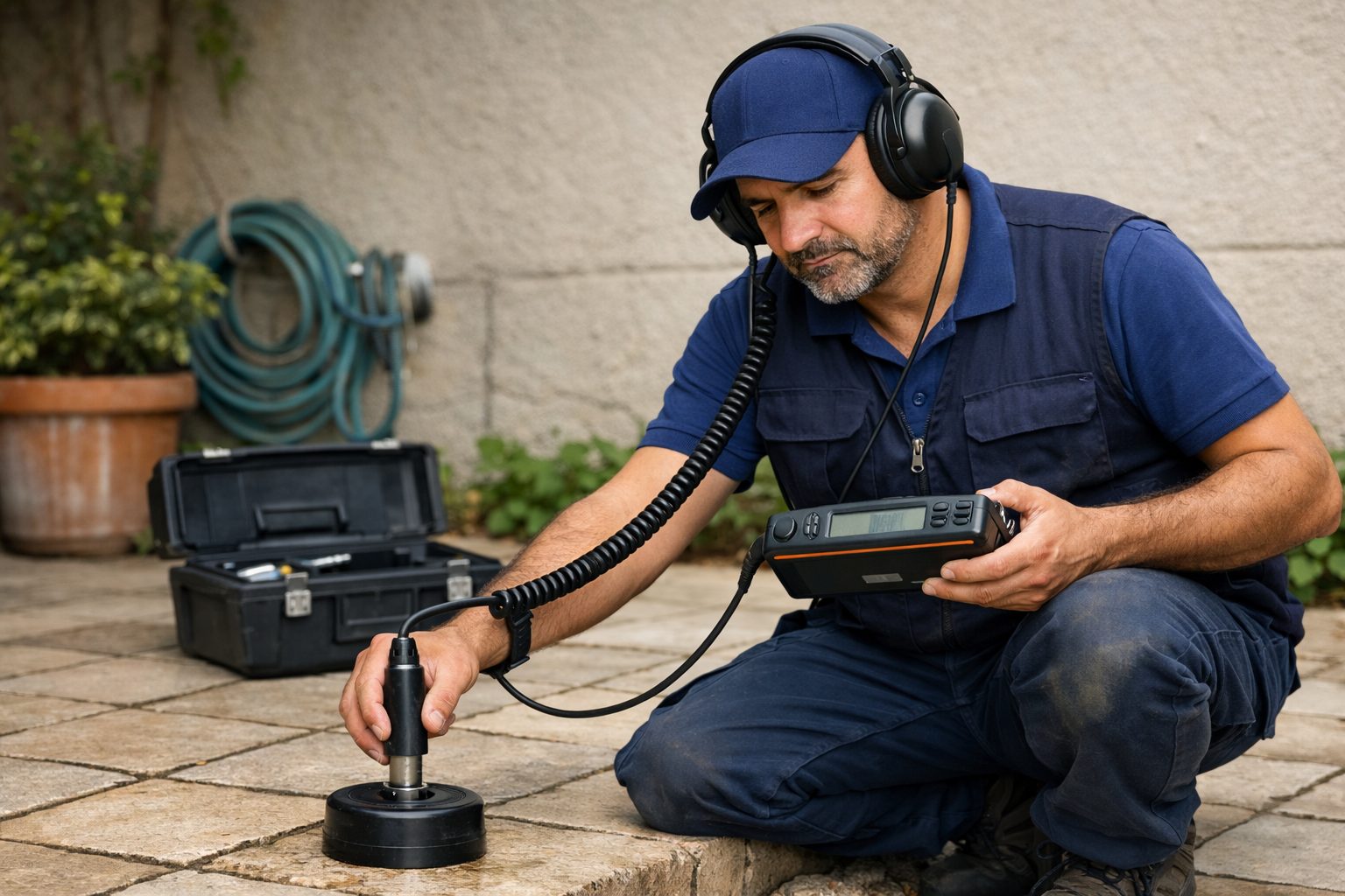 Reparaciones urgentes